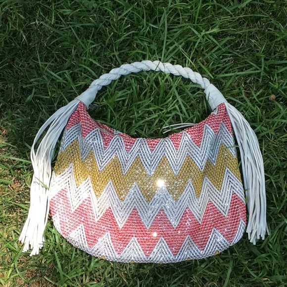 Big Buddha Handbags - Awesome Big Buddha Shoulder Bag Like New